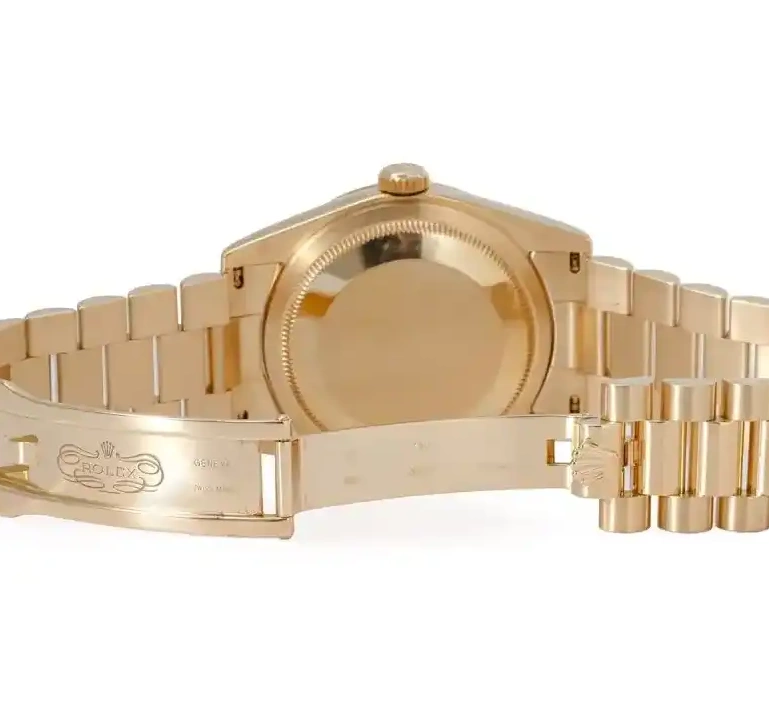 Prestigious Jewelers 118238 Yes Day-Date Rolex 0626